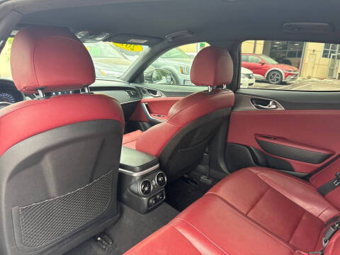 2019 Kia Stinger
