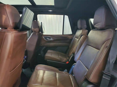 2021 Chevrolet Tahoe High Country