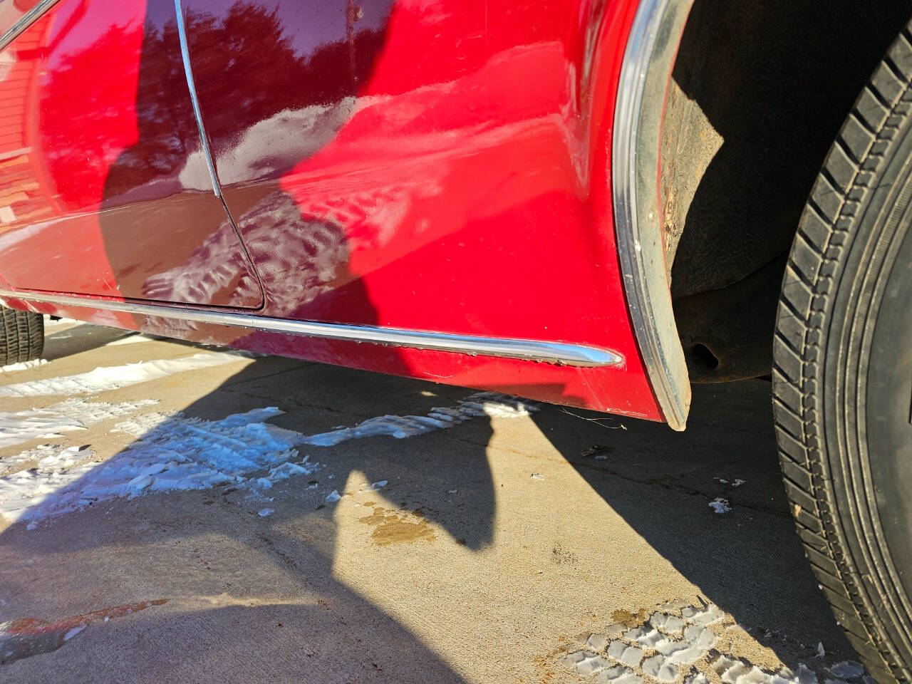 1966 Chevrolet Impala 98