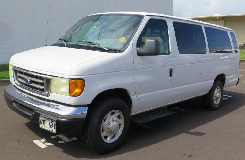 2003 Ford E-Series for sale at Government Fleet Sales in Kansas City MO