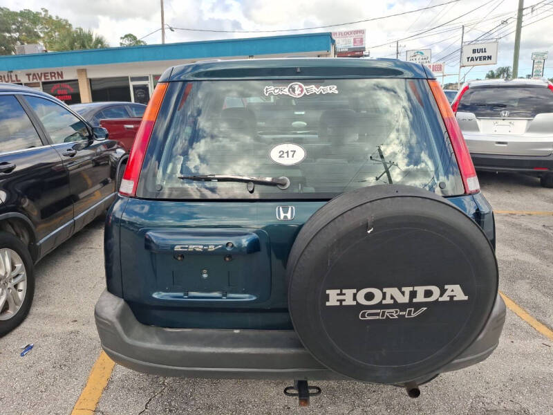 1998 Honda CR-V Base photo 4