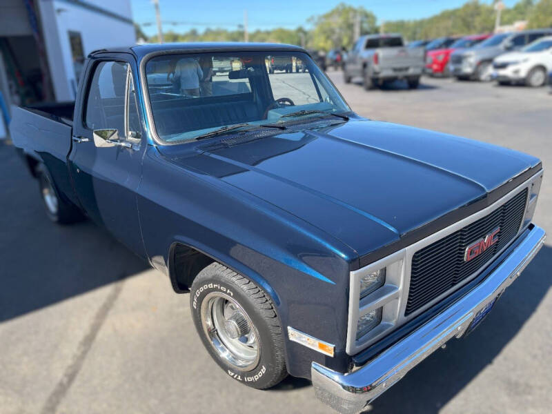 1982 GMC C/K 1500 Series C1500