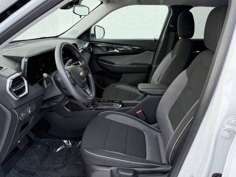 2024 Chevrolet TrailBlazer LT