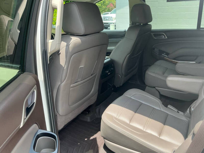 2015 GMC Yukon Denali