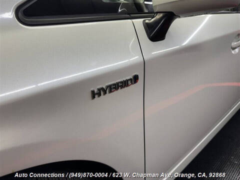 2011 Toyota Prius Four