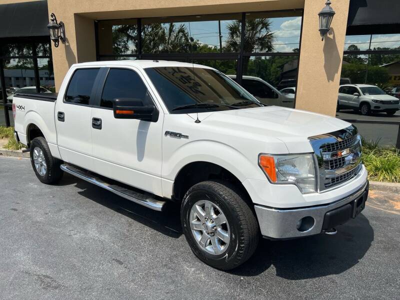 2013 Ford F-150 for sale at Premier Motorcars Inc in Tallahassee FL
