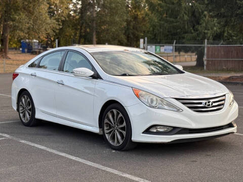 2014 Hyundai Sonata SE