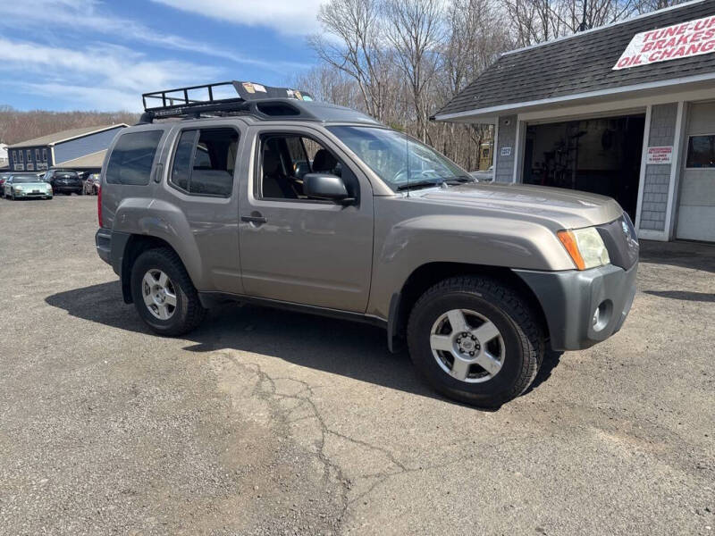 2007 Nissan Xterra S