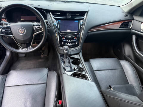 2014 Cadillac CTS 2.0T Performance Collection