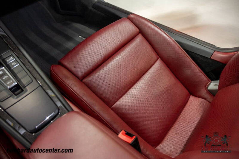 2018 Porsche 911