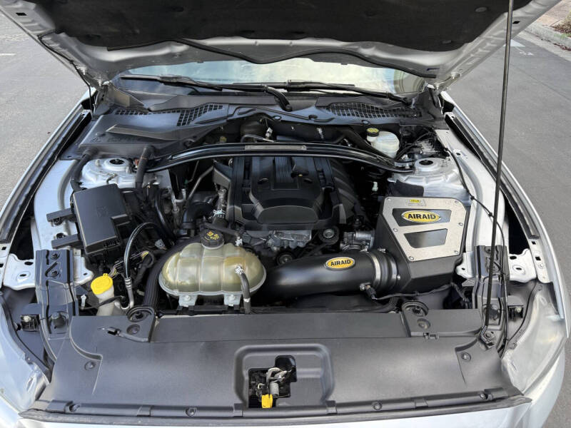 2016 Ford Mustang EcoBoost Premium