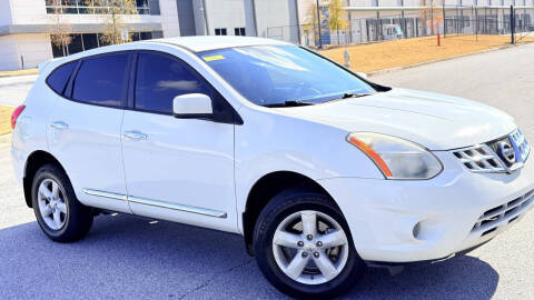 2013 Nissan Rogue SV