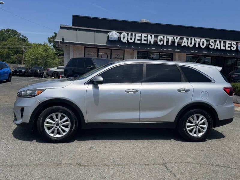 2019 Kia Sorento L