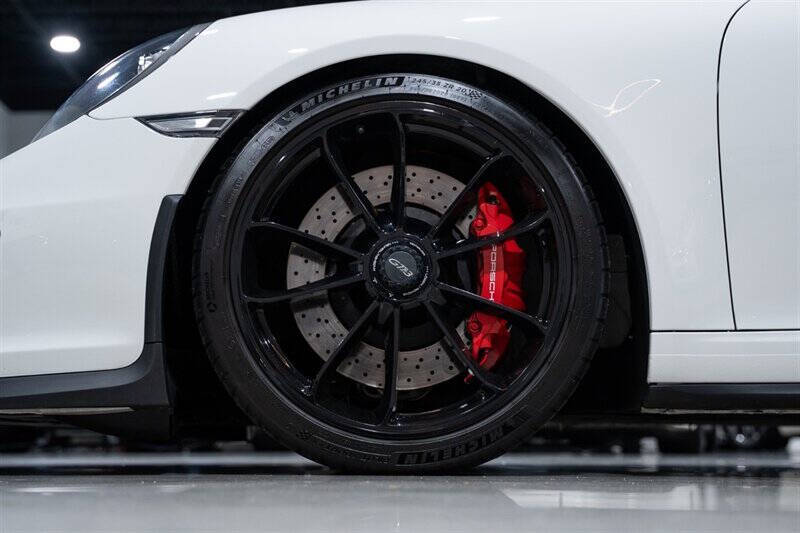 2015 Porsche 911 GT3