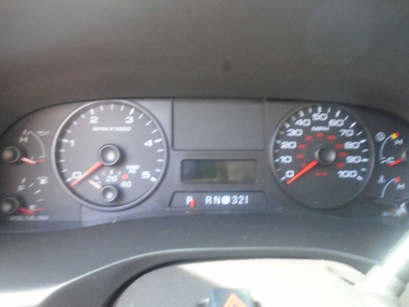 2007 Ford F-250 Super Duty