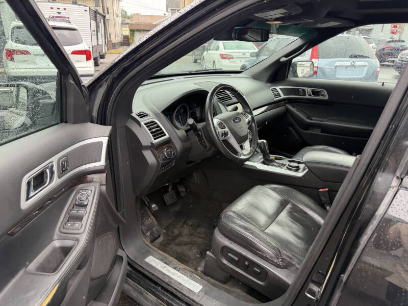2014 Ford Explorer Limited