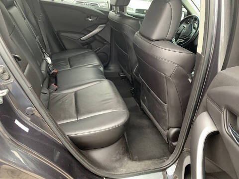 2013 Acura RDX w/Tech