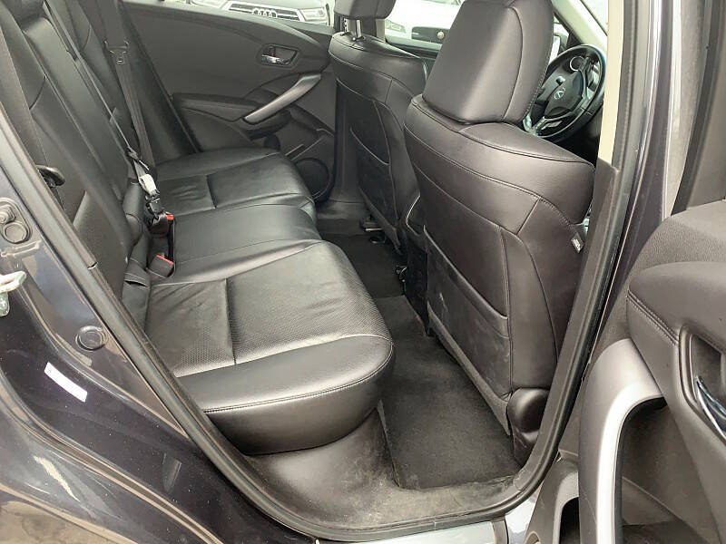 2013 Acura RDX w/Tech