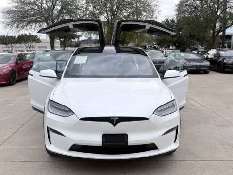 2021 Tesla Model X Long Range