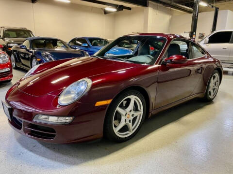 2005 Porsche 911 for sale at Motorgroup LLC in Scottsdale AZ