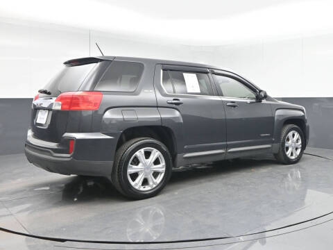2017 GMC Terrain SLE-1