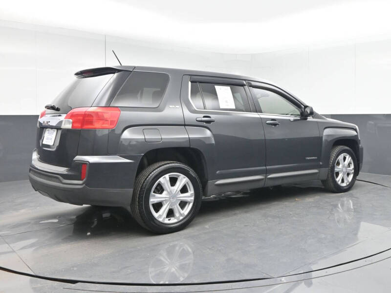 2017 GMC Terrain SLE-1