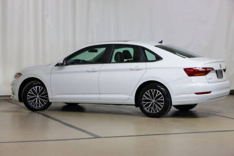 2019 Volkswagen Jetta