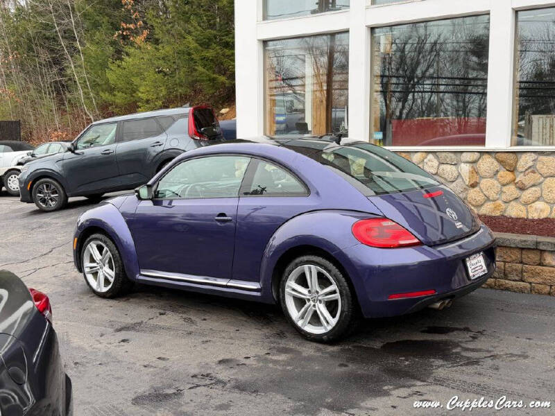2014 Volkswagen Beetle