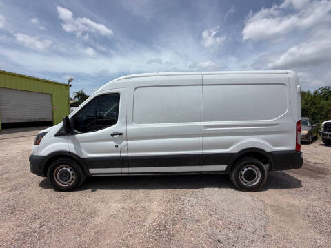 2021 Ford Transit 250