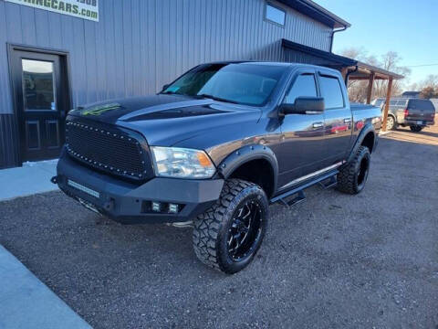 2016 RAM 1500