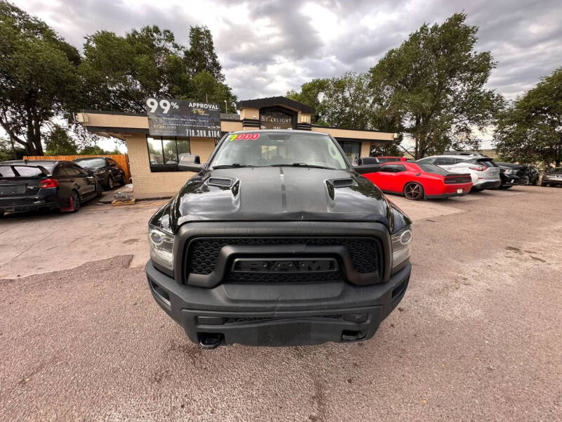 2020 RAM 1500 Classic