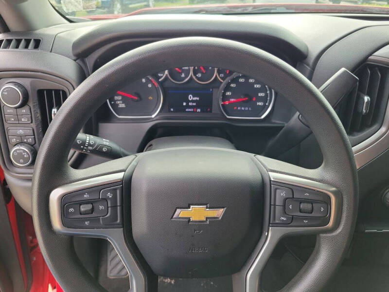 2022 Chevrolet Silverado 1500 Limited