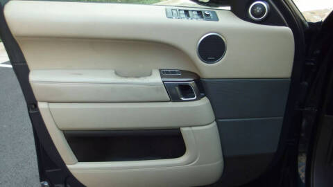 2015 Land Rover Range Rover Sport