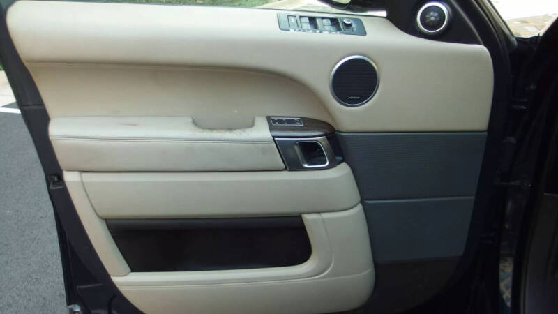 2015 Land Rover Range Rover Sport