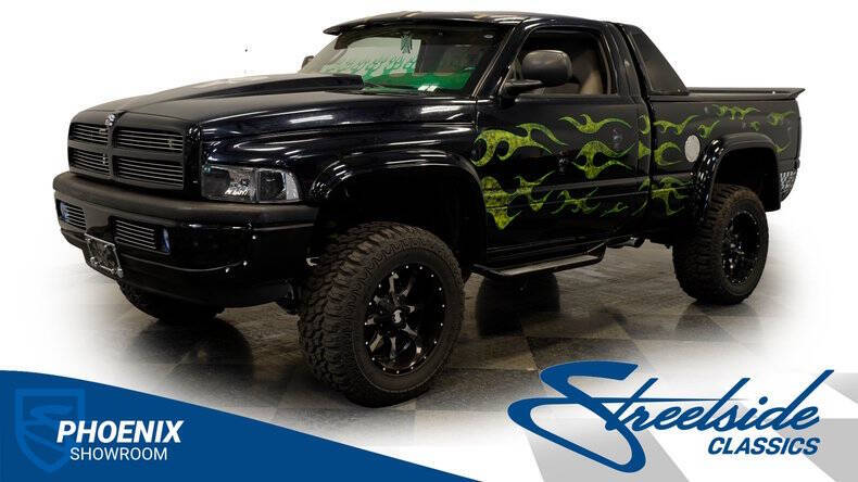 1995 Dodge Ram 1500