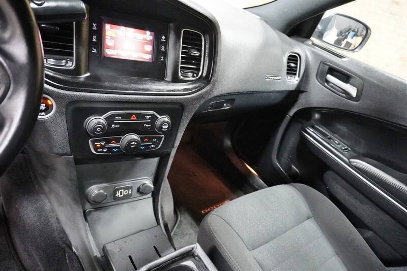 2017 Dodge Charger Police