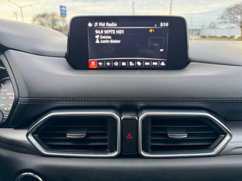 2017 Mazda CX-5 Touring