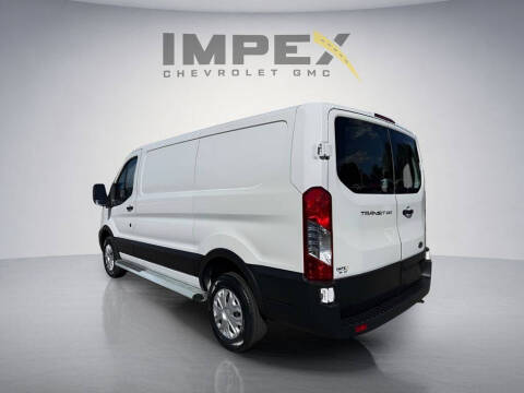2023 Ford Transit