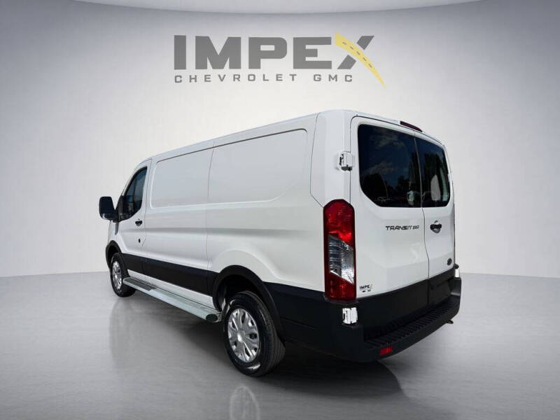 2023 Ford Transit