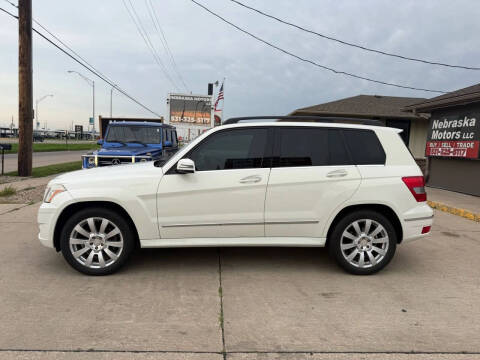 2012 Mercedes-Benz GLK GLK 350