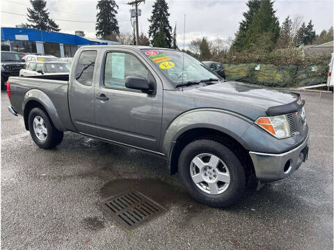 2006 Nissan Frontier