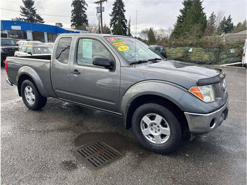 2006 Nissan Frontier
