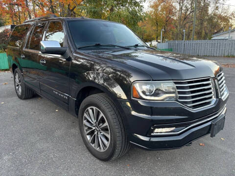 2015 Lincoln Navigator L