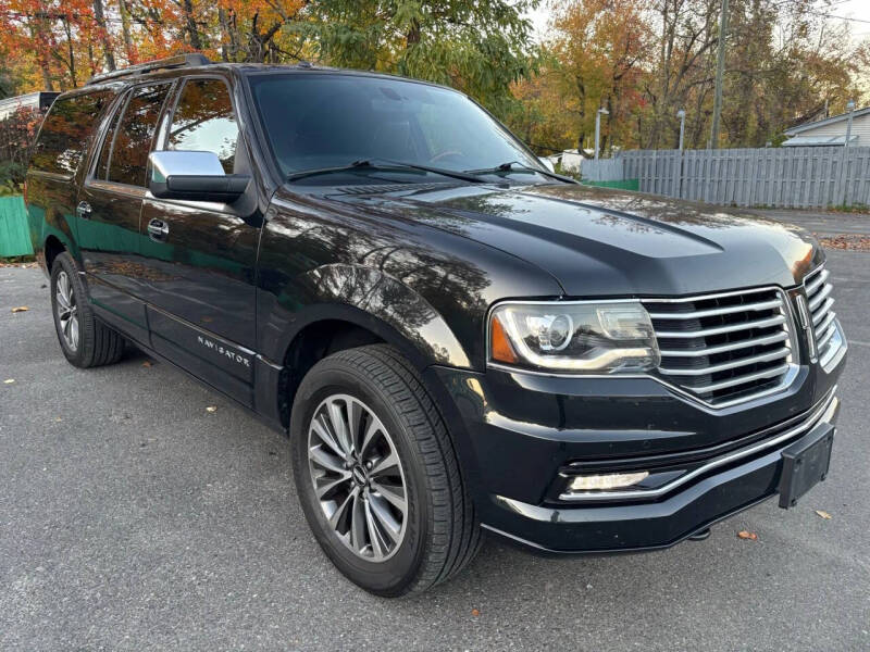 2015 Lincoln Navigator L