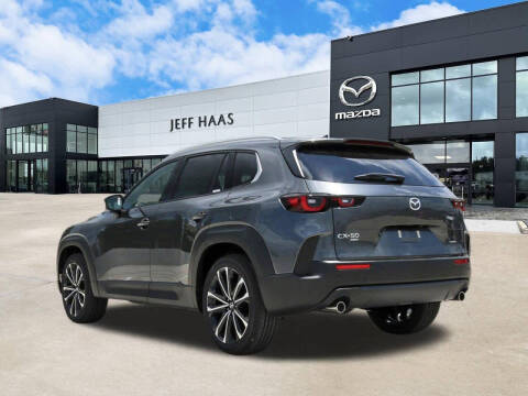 2026 Mazda CX-50 2.5 S Premium