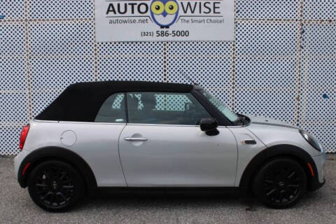 2019 MINI Convertible Cooper
