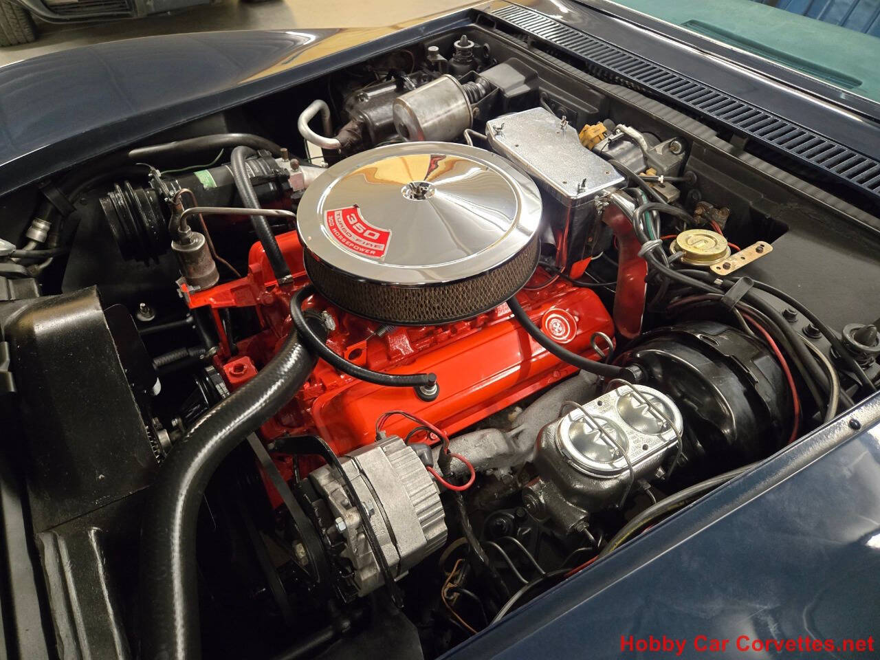 1969 Chevrolet Corvette 25