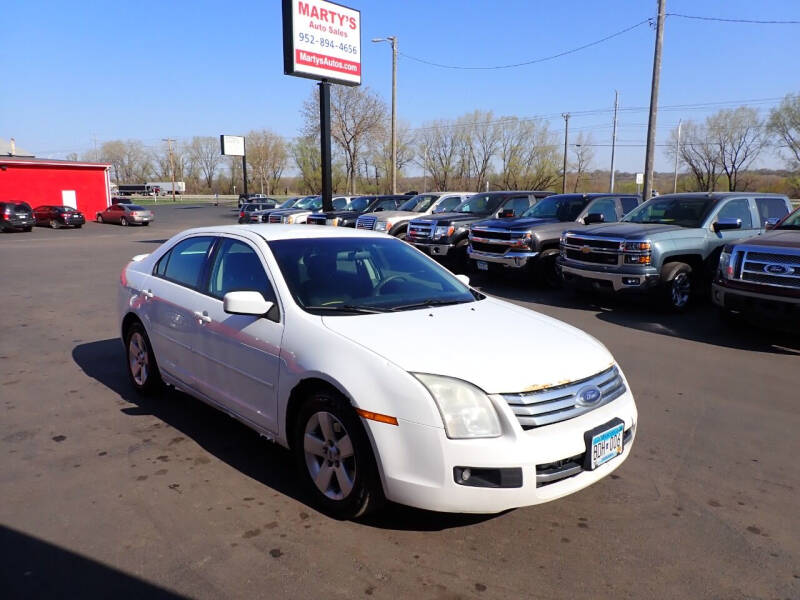 2007 Ford Fusion V6 SE
