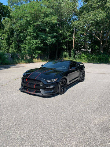 2019 Ford Mustang for sale at Long Island Exotics in Holbrook NY