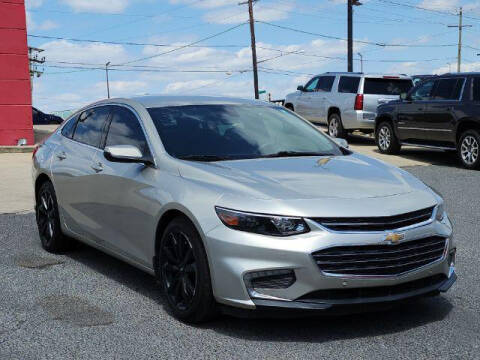 2016 Chevrolet Malibu for sale at Priceless in Odenton MD